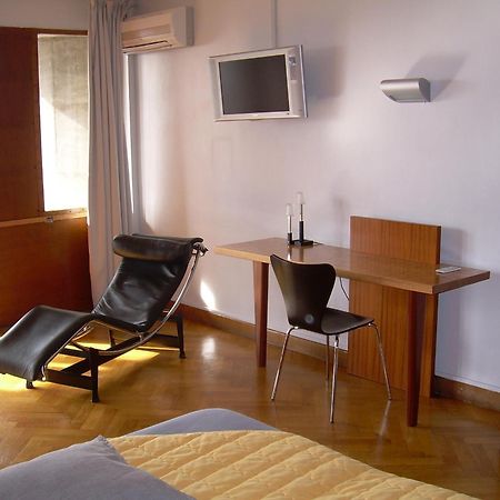 Hotel Le Corbusier Marsella Habitación foto