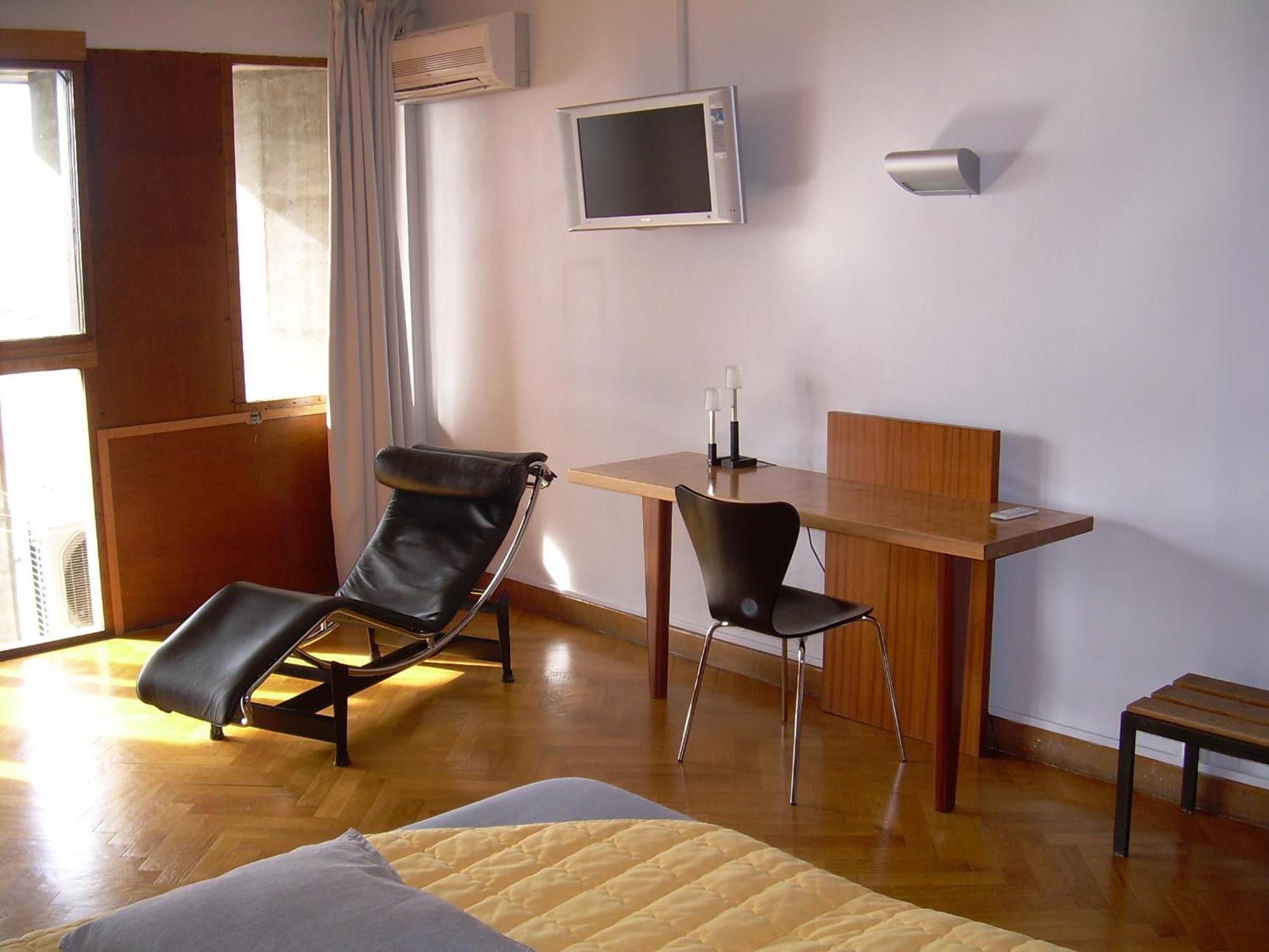 Hotel Le Corbusier Marsella Habitación foto